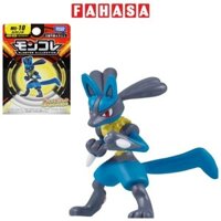 Đồ Chơi Mô Hình Pokemon Moncolle - Takaratomy MS-10 - Lucario