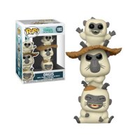 Đồ chơi mô hình Raya and the Last Dragon POP7 50554- Ongi Vinyl Figure