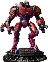 Đồ chơi mô hình Robot CHENHH Spirits Pacific rim_966N040715