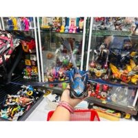 Đồ chơi mô hình Rồng Răng Sún DreamWorks Dragons, Giant Fire Breathing Toothless Action Figure ~20-inch