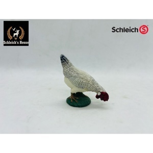 Mô hình Gà mái đang mổ Schleich 13647