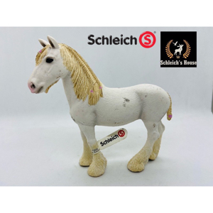 Mô hình Ngựa Shire mẹ Schleich 13735