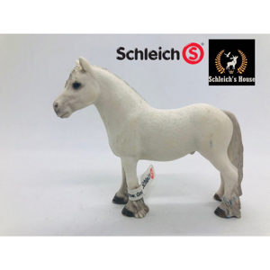 Mô hình Ngựa giống nhỏ bố Schleich 13739