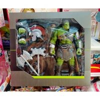 Đồ chơi mô hình siêu anh hùng vũ trụ Avengers - Người khổng lồ xanh Hulk cao 30cm