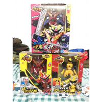 Đồ chơi mô hình siêu nhân Avataro Sentai Donbrothers