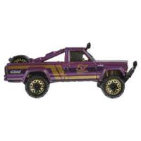 Đồ Chơi Mô Hình Siêu Xe Phiên Bản Ngọc Trai - 73 Jeep J10 HOT WHEELS HDH54