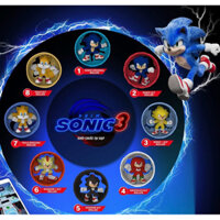 Đồ chơi mô hình Sonic Roller - Mc Donalds
