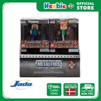 Đồ Chơi Mô Hình Sưu Tầm JADA TOYS Minecraft 2.5″ Metalfigs Single Pack Diecast Toys 85138