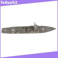 Đồ chơi mô hình tàu chiến tỷ lệ 1 / 350