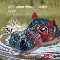 Đồ chơi mô hình tàu ngầm tốc độ mini không dây Hippo điều khiển từ xa