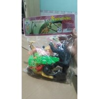 Đồ chơi mô hình thú rừng