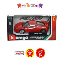 Đồ chơi mô hình tỉ lệ 1:43 xe Ferrari 458 Italia