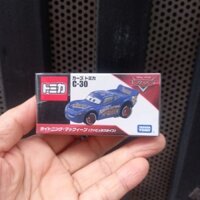 Đồ chơi mô hình tĩnh xe tomica, Cars Lightning McQueen (C-30) (có hộp)