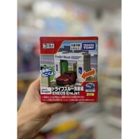 Đồ chơi mô hình Tomica Town Drive Through Car Wash ENEOS EneJet