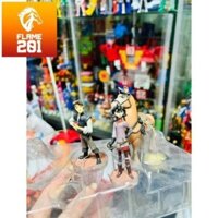Đồ chơi mô hình Toy Disney Tangled The Series Figure Play Figurines Set 3 con