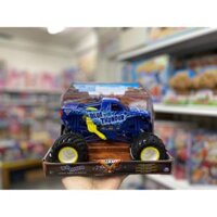 Đồ chơi mô hình xe 6056371- Monster Jam, Grave Digger Monster Truck 1:24