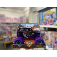 Đồ chơi mô hình xe 6056371- Monster Jam, Grave Digger Monster Truck 1:24