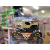 Đồ chơi mô hình xe 6056371- Monster Jam, Grave Digger Monster Truck 1:24