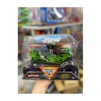 Đồ chơi mô hình xe 6056371- Monster Jam, Grave Digger Monster Truck 1:24