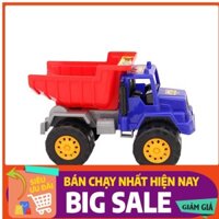 Đồ Chơi Mô Hình Xe Ben Trọng Tải Long Thủy LT665