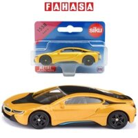 Đồ Chơi Mô Hình Xe BMW I8 - Siku 1558