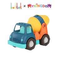 Đồ Chơi Mô Hình Xe bồn BATTAT VE3000-VE1001Z