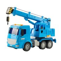 Đồ chơi mô hình xe cần cẩu AMILA an toàn dành cho bé trai