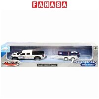 Đồ Chơi Mô Hình Xe Cảnh Sát Giao Thông Ford F-150 1:43 - MSZ 8360/67399A