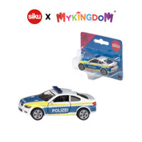 Đồ Chơi Mô Hình Xe Cảnh Sát BMW M3 Coupé SIKU 1532