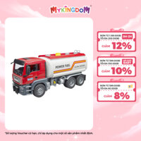 Đồ Chơi Mô Hình Xe chở xăng MAN TGS BRUDER BRU03775