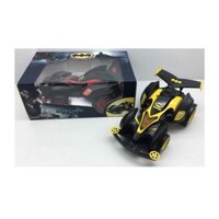 Đồ chơi mô hình: Xe điều khiển Batman Vàng (Pin sạc) 803BM-Y