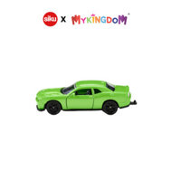 Đồ Chơi Mô Hình Xe Dodge Challenger SRT Hellcat SIKU 1408