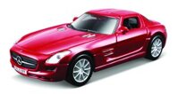 Đồ chơi mô hình xe hơi trớn Mercedes-Benz  SLS AMG