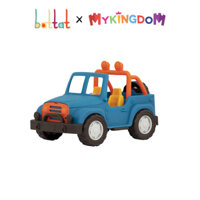 Đồ Chơi Mô Hình Xe Jeep BATTAT VE1021Z