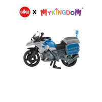 Đồ Chơi Mô Hình Xe Motor Cảnh Sát BWM Siku 1551