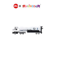 Đồ Chơi Mô Hình Xe Tải Sàn Thấp Và Tên Lửa SIKU 1614