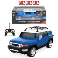 Đồ Chơi Mô Hình Xe Toyota FJ Cruiser Điều Khiển Từ Xa - Vecto VT27055/BL - Màu Xanh Dương