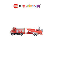 Đồ Chơi Mô Hình Xe và ca-nô cứu hỏa SIKU 1636