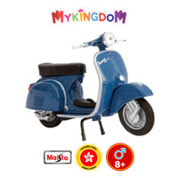 Đồ chơi mô hình xe Vespa 150 Sprint Veloce (1969) tỉ lệ 1:18