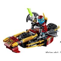 Đồ chơi mô hình🧩NinjRA MG-84S1 xe /rồng  lắp ráp⭐️ XE/ RỒNG/ROBOT