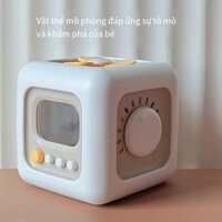 Đồ Chơi Mô Phỏng Công Tắc Nhỏ Giáo Dục Sớm Cho Bé