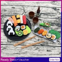 Đồ Chơi Mô Phỏng sushi Nhật Bản mini Giáo Dục Sớm Cho Trẻ Em