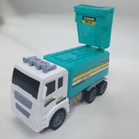 ĐỒ CHƠI MÔ PHỎNG XE CHỞ RÁC CHO BÉ
