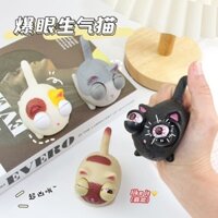 Đồ chơi mới Đồ chơi Slime giải nén Pinch và bóp Đồ chơi dễ thương Bóp