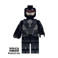 Đồ chơi mới tương thích, Vua Quái vật, Sáu vị thần kết hợp, Ultraman, Kamen Rider máu sắt, khối xây dựng lắp ráp, đồ chơi trẻ em 70S2