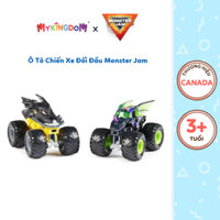 Đồ Chơi MONSTER JAM Ô Tô Chiến Xe Đối Đầu 6064128 - Giao hàng ngẫu nhiên