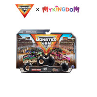 Đồ Chơi MONSTER JAM Ô Tô Chiến Xe Đối Đầu 6064128 - Giao hàng ngẫu nhiên