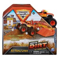 Đồ chơi Monster Jam Xe tải quái vật_6063294
