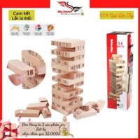 Đồ chơi Montessori ( khối rút gỗ )