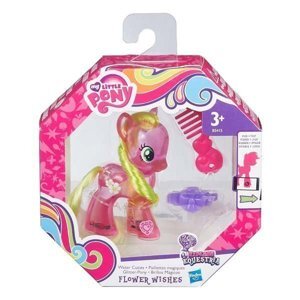 Đồ chơi My Little Pony - Pony trong suốt Flower Wishes (B5415/B0357)